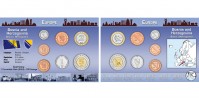 Sada oběžných mincí BOSNA A HERCEGOVINA